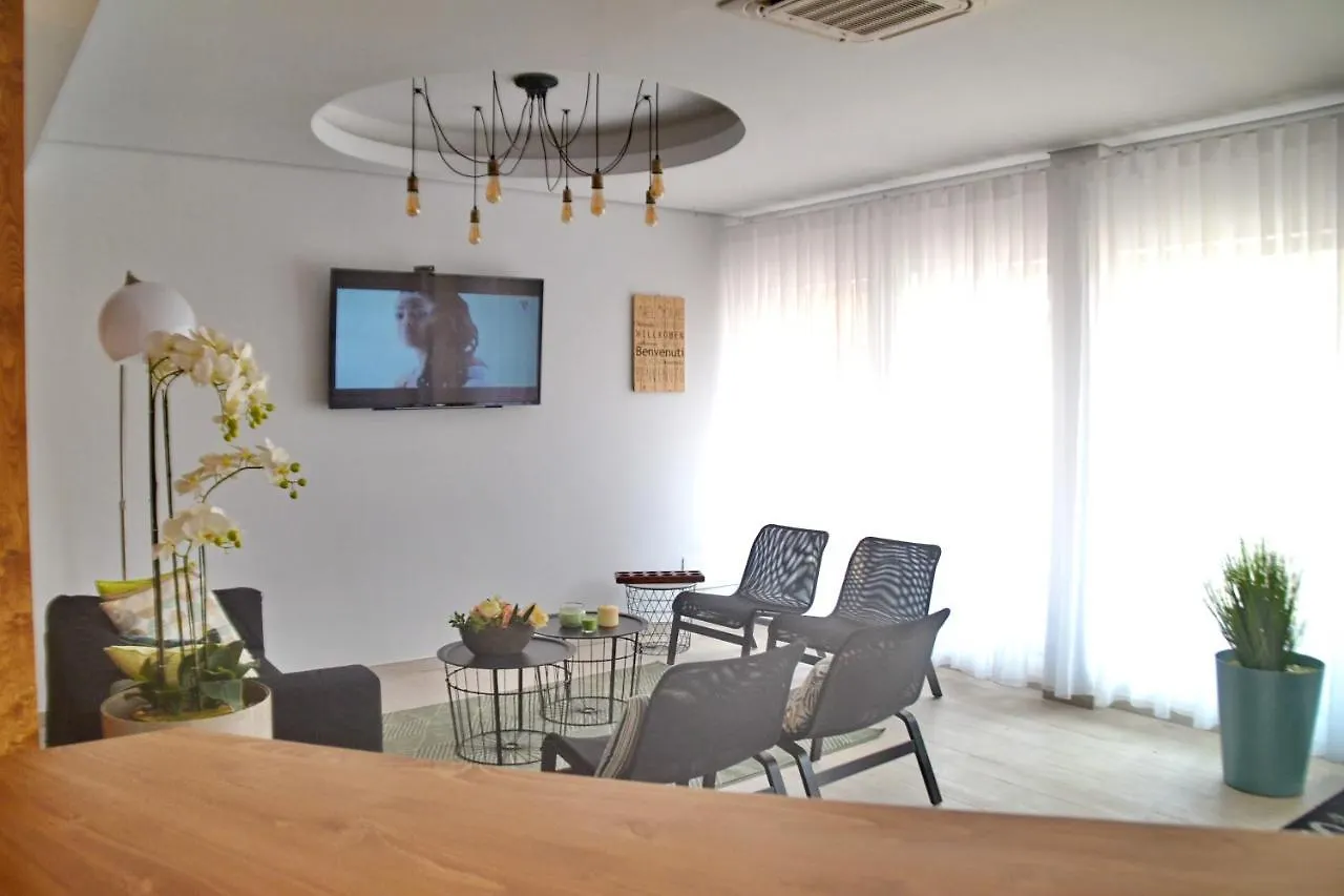 ***  Ouril Hotel Julia Santa María Cabo Verde