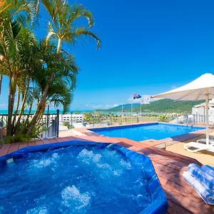 Ocean Views At Whitsunday Terraces 3* Airlie Beach