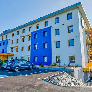 Ibis Budget Annemasse 2* Nangy