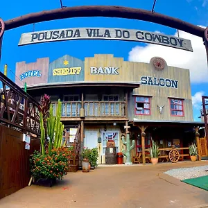  Pensión Do Cowboy Brasil
