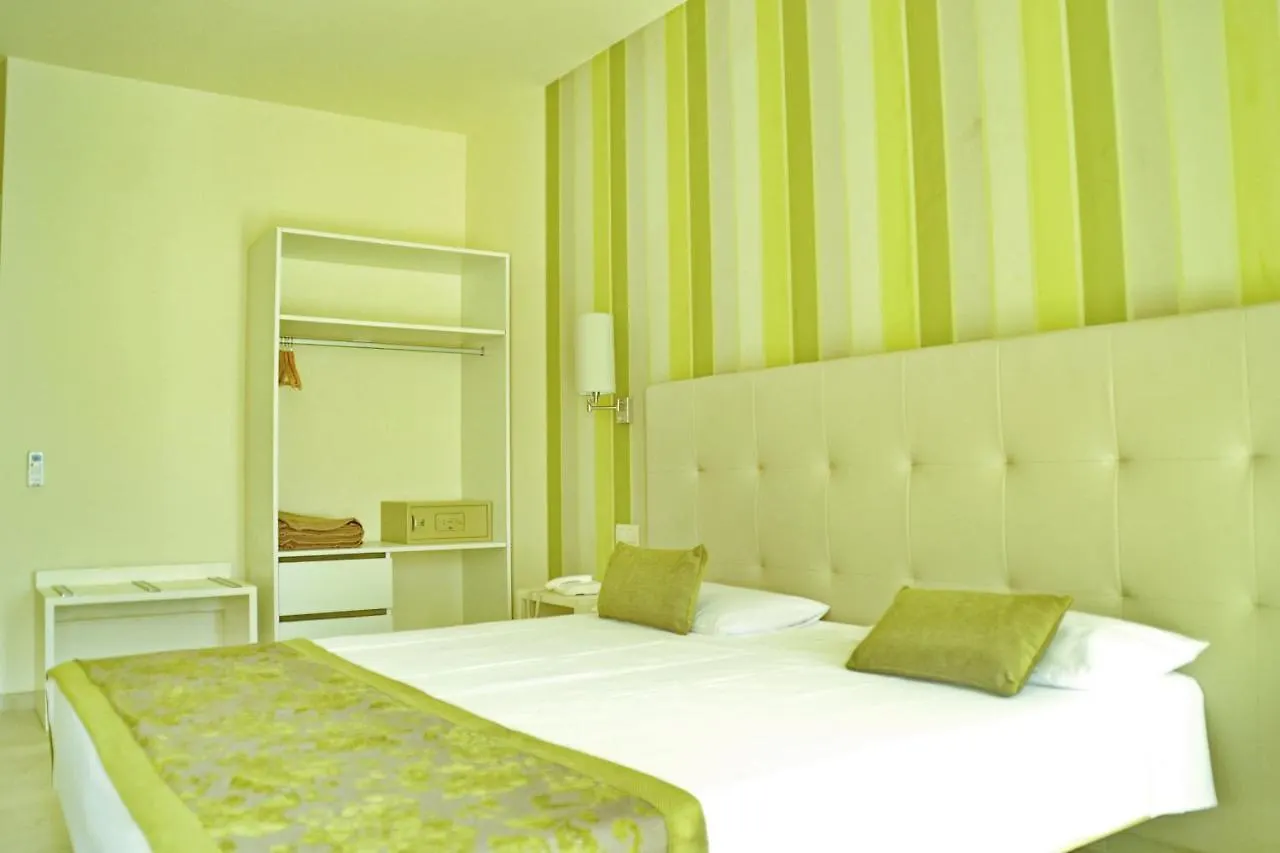 Ouril Hotel Julia Santa Maria 3*,  Cape Verde