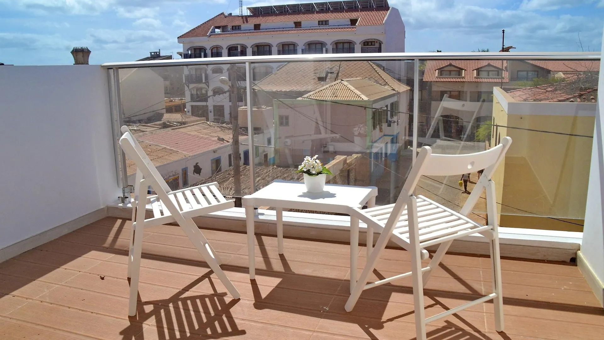 Ouril Hotel Julia Santa Maria 3*,  Cape Verde