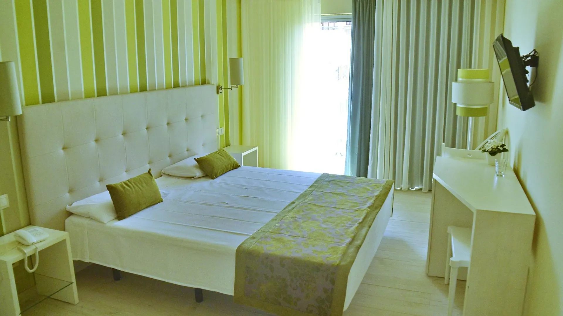 ***  Ouril Hotel Julia Santa Maria Cape Verde