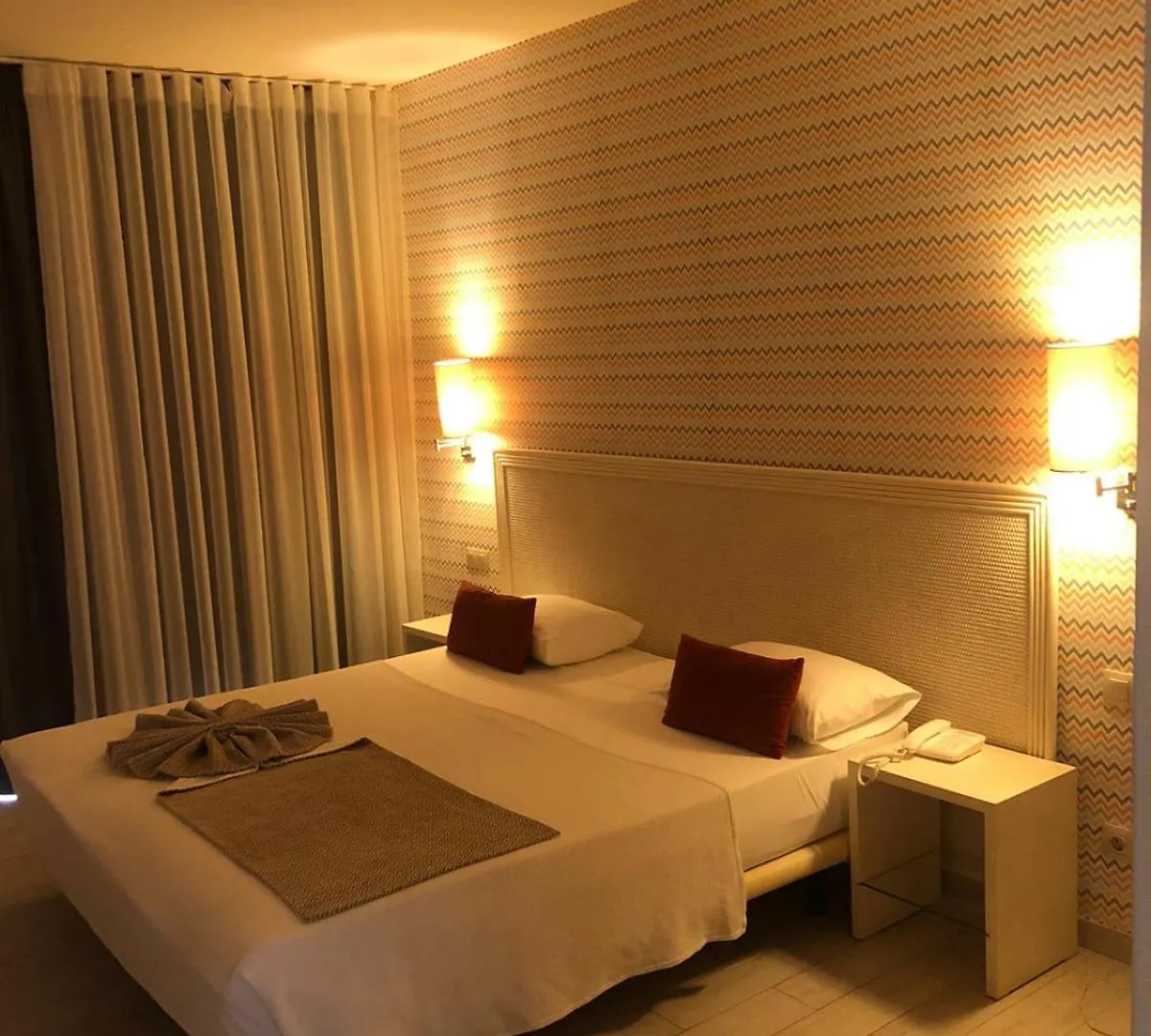 ***  Ouril Hotel Julia Santa Maria Cape Verde