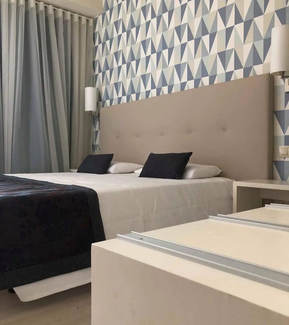 ***  Ouril Hotel Julia Santa Maria Cape Verde