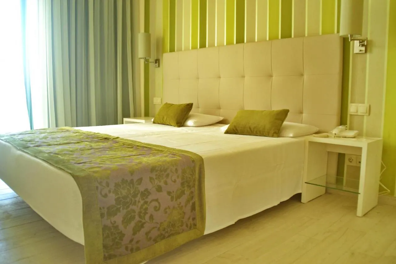 Ouril Hotel Julia Santa Maria 3*,  Cape Verde