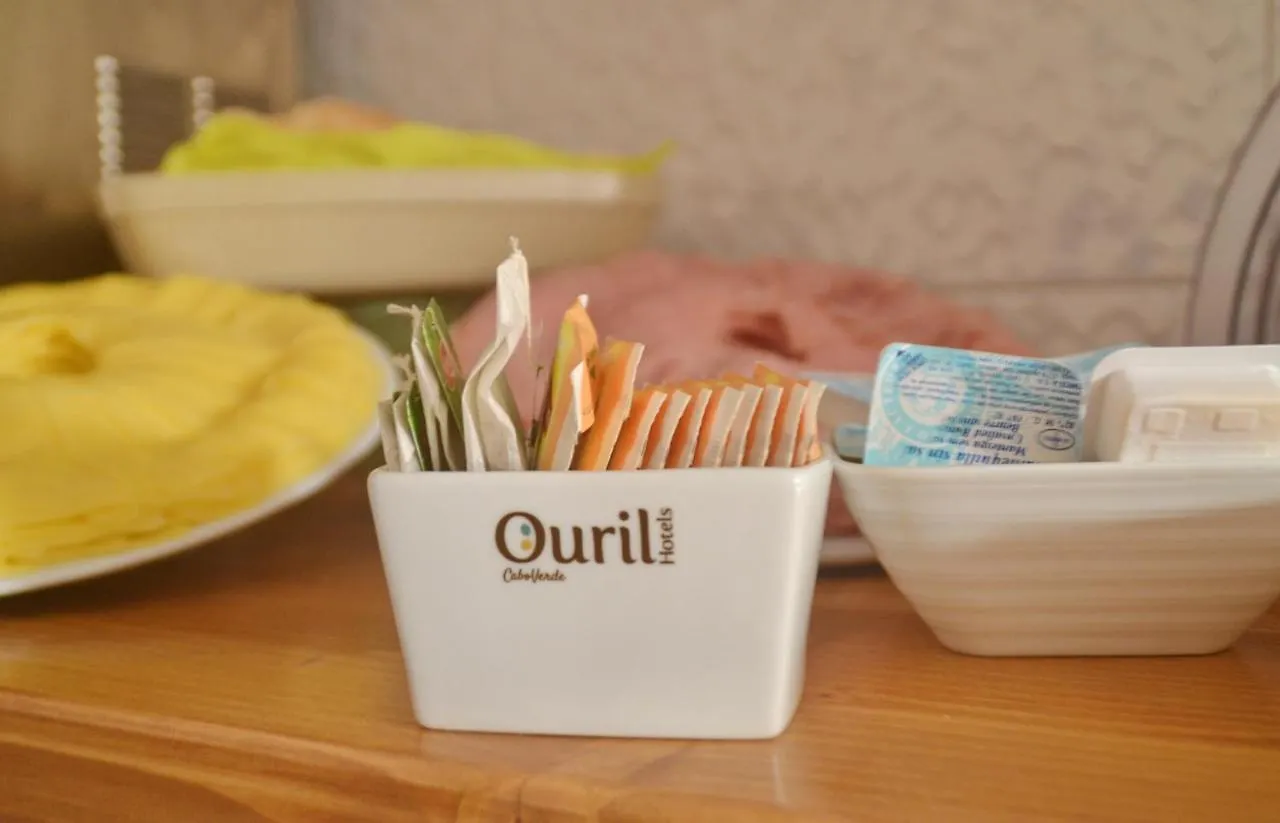 Ouril Hotel Julia Santa Maria Cape Verde