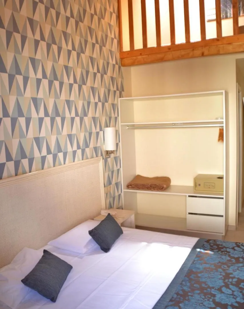 Ouril Hotel Julia Santa Maria Cape Verde