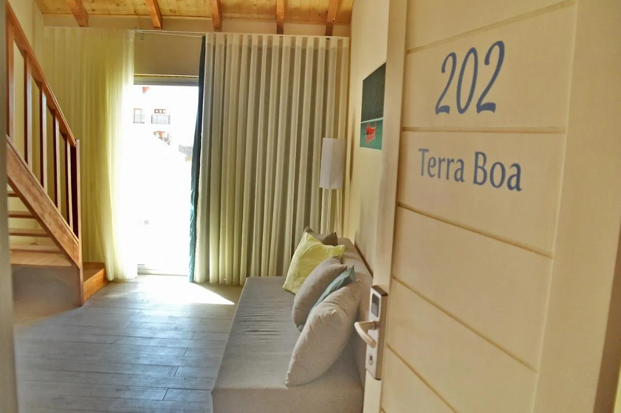 Ouril Hotel Julia Santa Maria